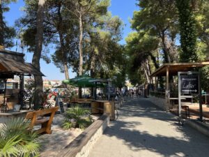Beach bars & clubs in Vodice